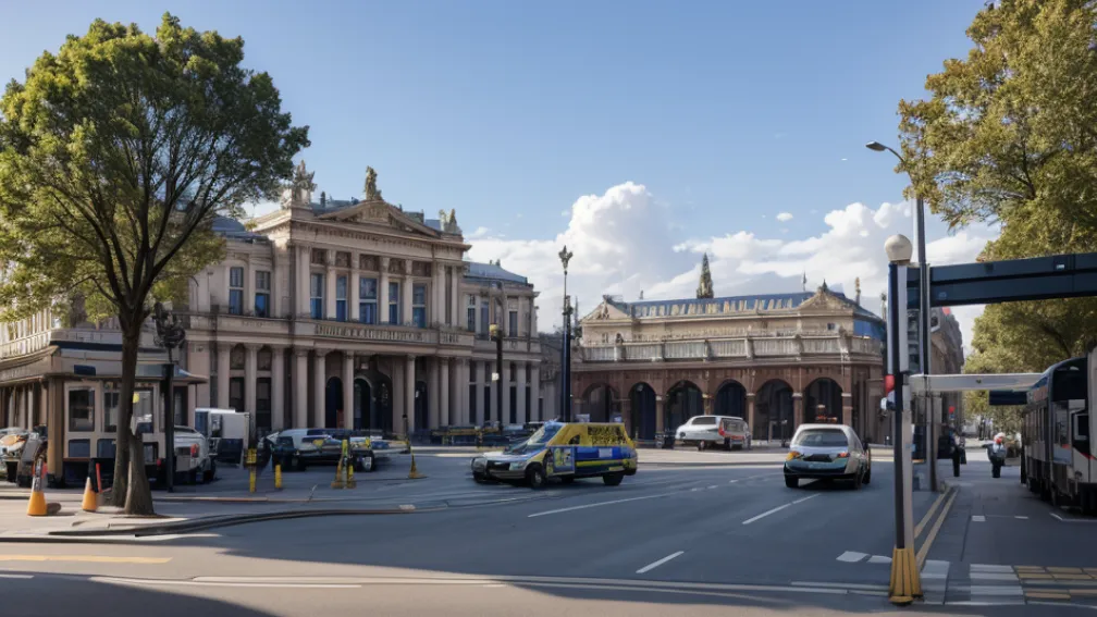 Germania: Poliția Federală din Oldenburg a reținut un infractor căutat