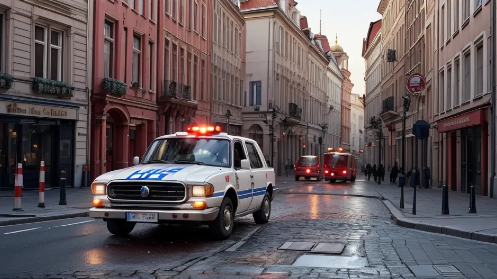 Alertă în Paderborn: Praf de cappuccino a declanșat o intervenție de amploare a autorităților