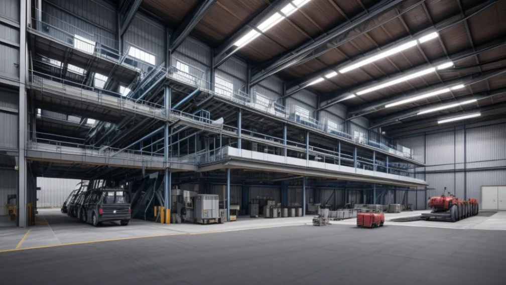 Din piese auto în armament: Fabrica Rheinmetall din Berlin se reprofilează pe producție militară