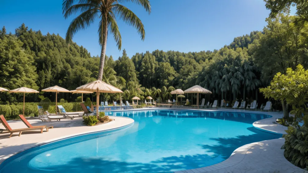 Evadare tropicală: Câștigă o vacanță la Therme Erding lângă Munchen