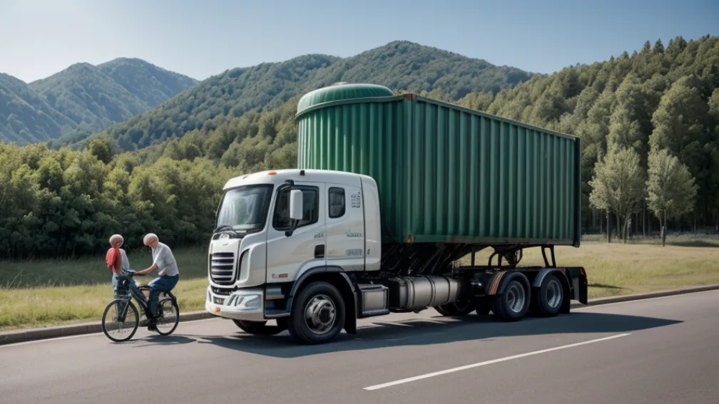 Sat din Germania transformă uleiul de gătit uzat în biocarburant: un proiect ecologic de succes