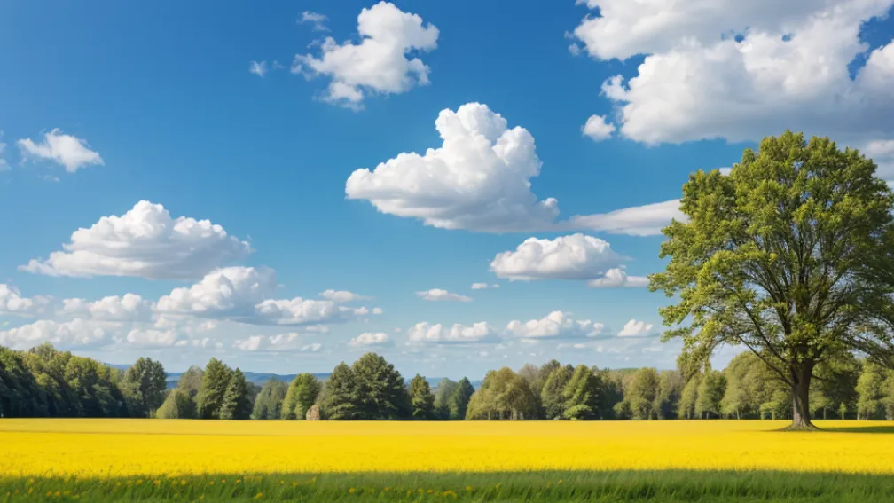 Vreme de primăvară târzie în weekend: Soare și căldură în Europa, temperaturi până la 26 de grade Celsius
