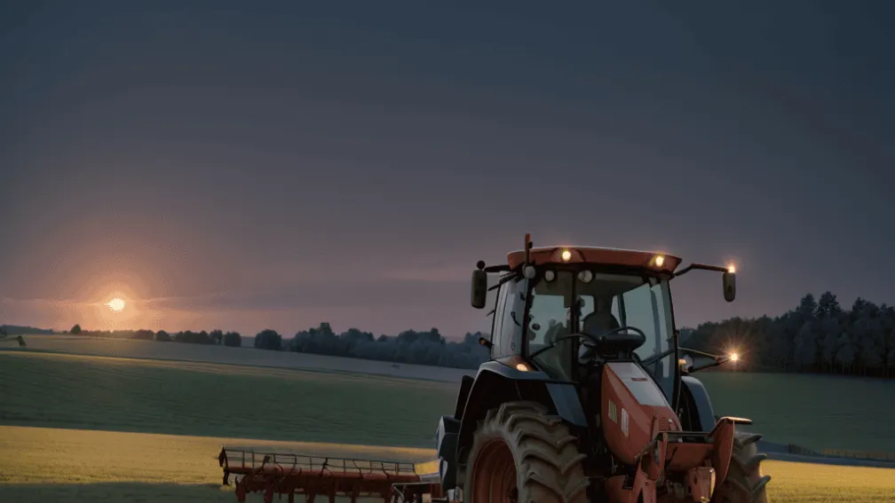 Furturi de GPS-uri de 50.000 de euro din utilaje agricole în Germania