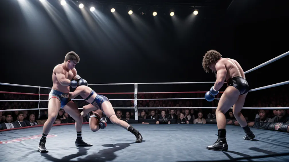 NXT: Duel aprig pentru titlu după un atac violent și o confruntare