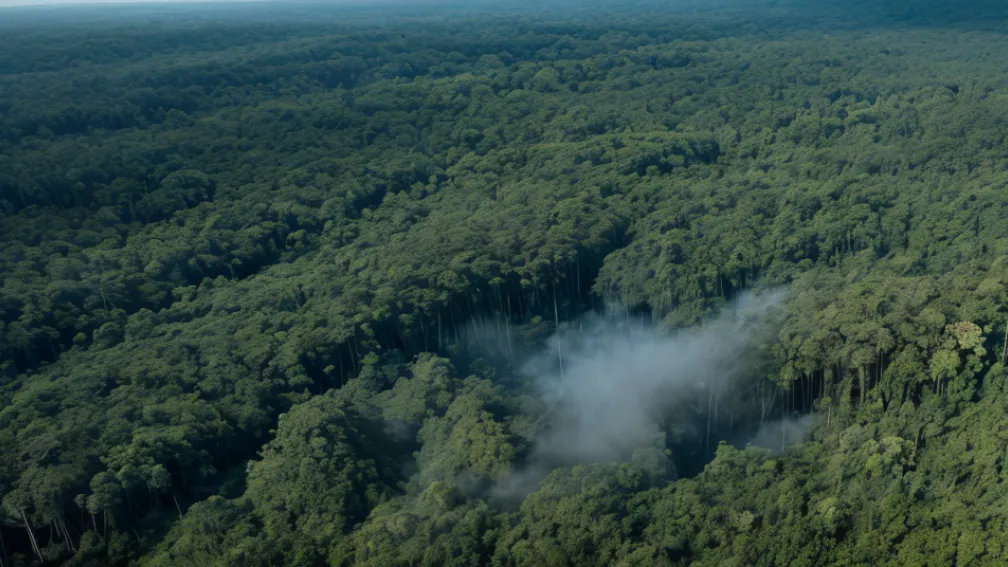 Distrugerea pădurilor tropicale la cel mai înalt nivel din 2002: o suprafață cât Panama a fost pierdută
