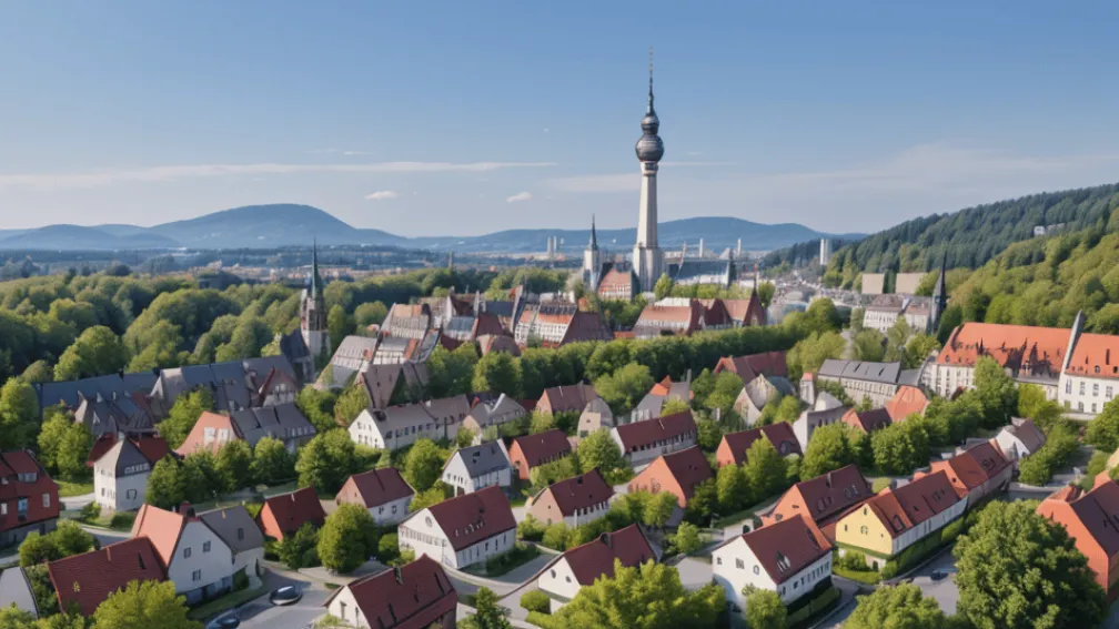 Prognoza pieței imobiliare din Germania: Unde merită să cumperi o locuință până în 2035 și unde prețurile ar putea scădea