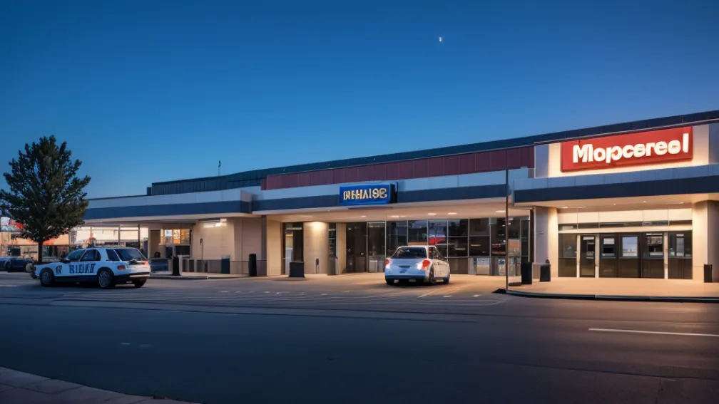 Șase cetățeni unguri, arestați în Germania pentru furt organizat dintr-un supermarket. Prejudiciu de mii de euro
