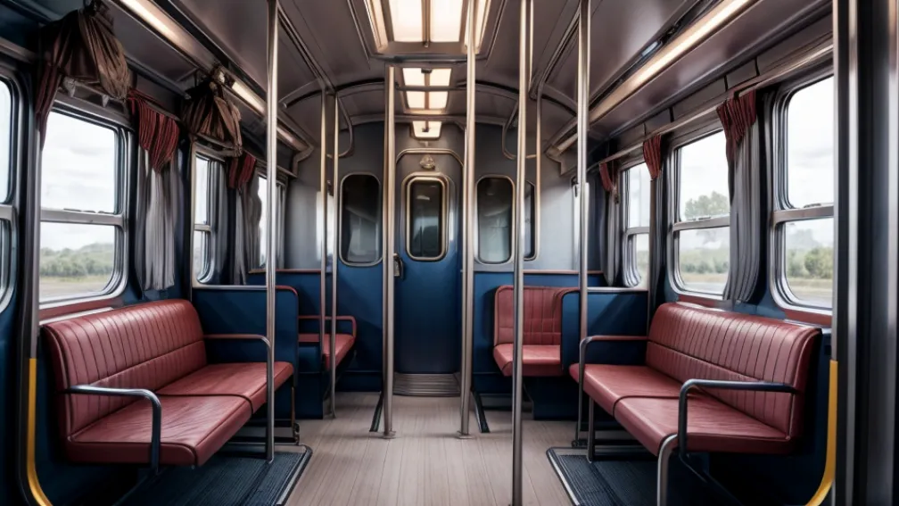 Un bărbat și-a prins mâna într-un tren din Germania, încercând să-și recupereze căștile AirPods