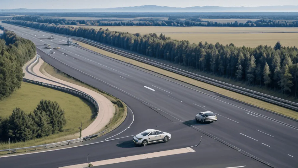 Șofer începător de 17 ani, prins cu 160 km/h în Germania: ce riscă tânăra?
