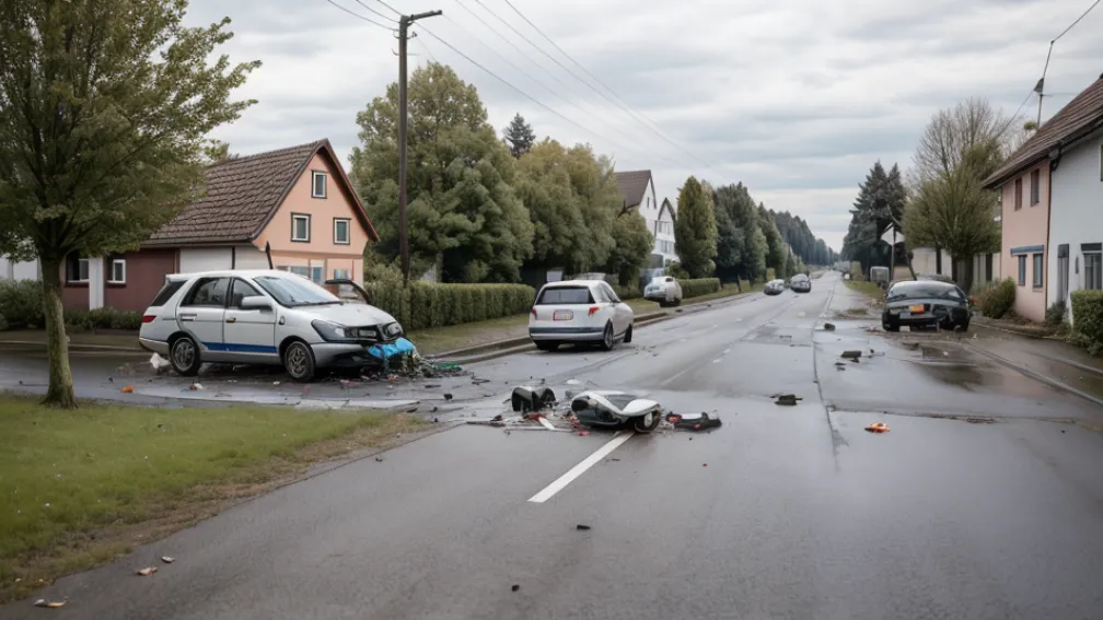 Tragedie în Bavaria, Germania: Băiat de 9 ani, decedat după un accident cu trotineta electrică