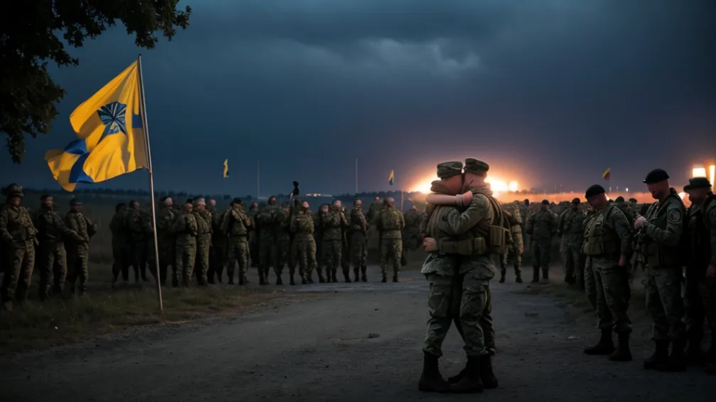 Ucraina și Rusia au efectuat cel mai mare schimb de prizonieri de până acum: Sute de militari au fost eliberați