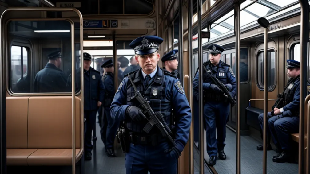 Un bărbat a hărțuit sexual o angajată de tren în Kassel, Germania; era căutat și pentru salut nazist