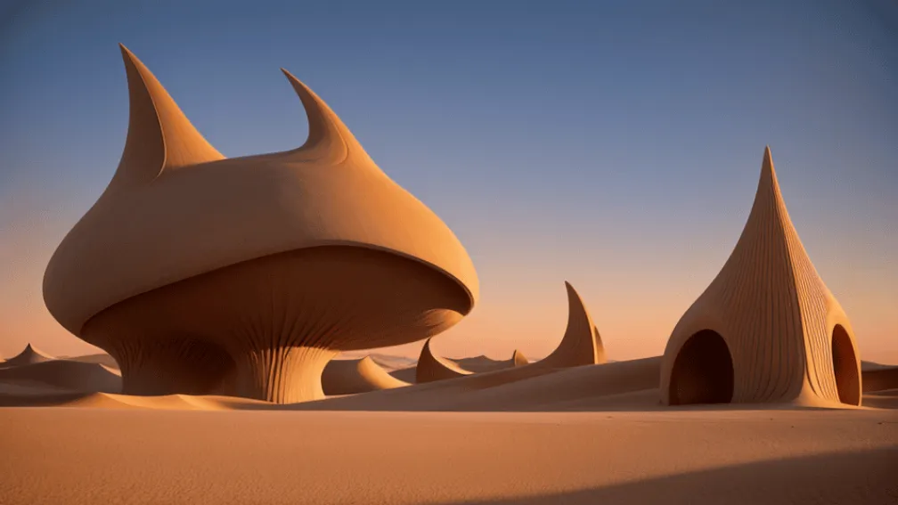 Noul Disneyland în deșert: Disney construiește un parc tematic gigant în Abu Dhabi, EAU