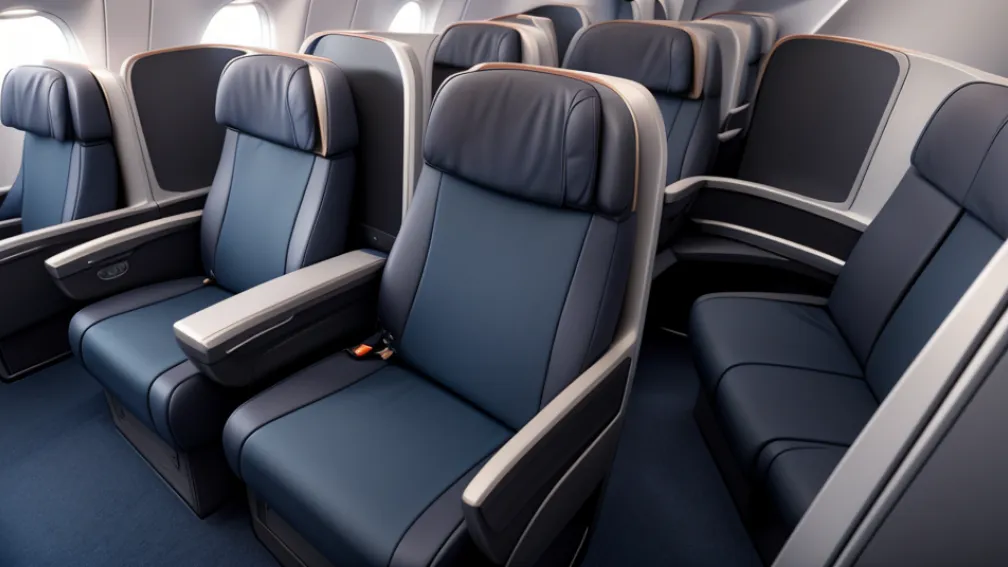 Eurowings lansează noul Business Class: Confort sporit pe zborurile din Berlin