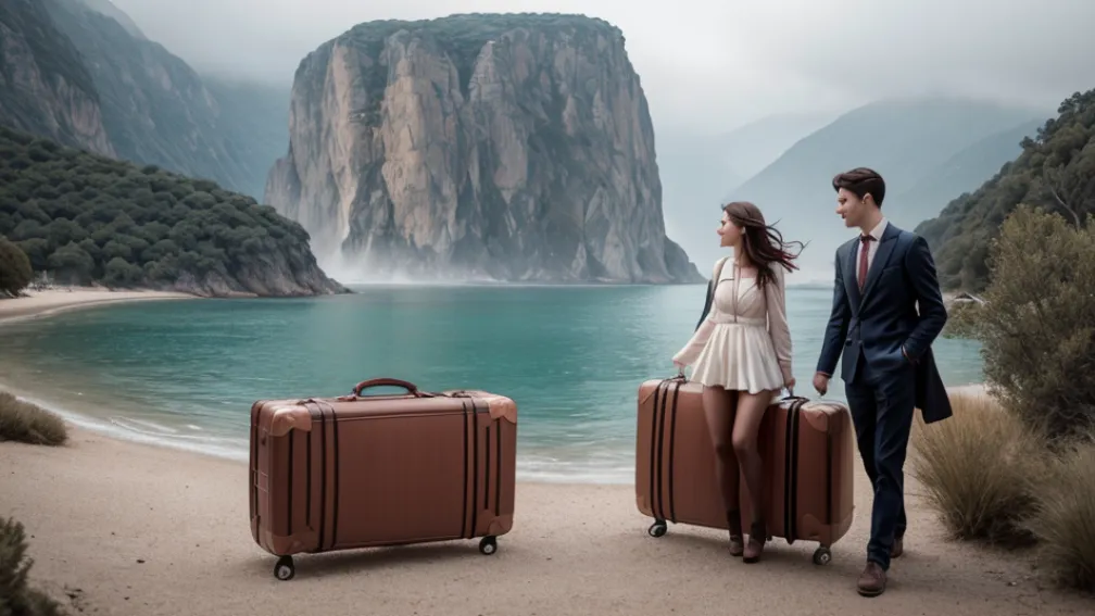 Câștigătorul „Let's Dance”, Diego Pooth, pleacă într-o excursie „secretă” cu iubita model