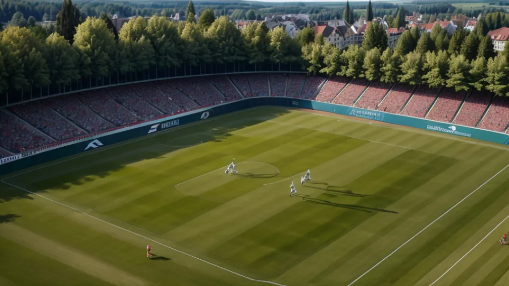 Din Liga a Treia în Finala Cupei Germaniei și Europa League? Povestea Arminia Bielefeld și inspecția UEFA pe stadion