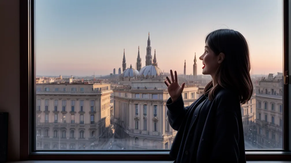 Richard Gere, gest neașteptat la Milano: Cum a surprins actorul un tânăr fan
