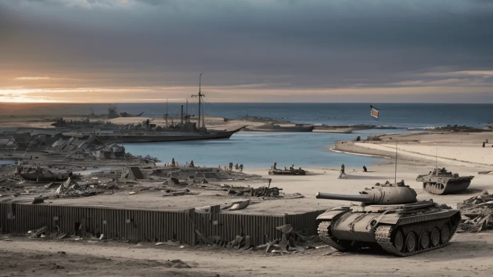 Ultimele mari bătălii ale celui de-Al Doilea Război Mondial: Din Europa în Pacific