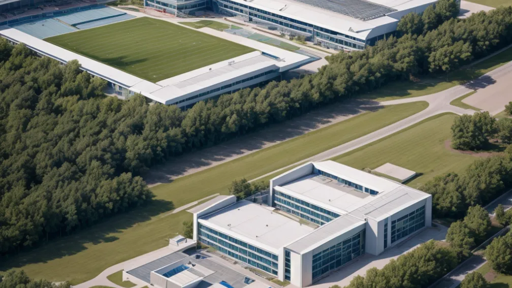 Borussia Dortmund investește 25 milioane € într-o clinică ultramodernă lângă baza de antrenament