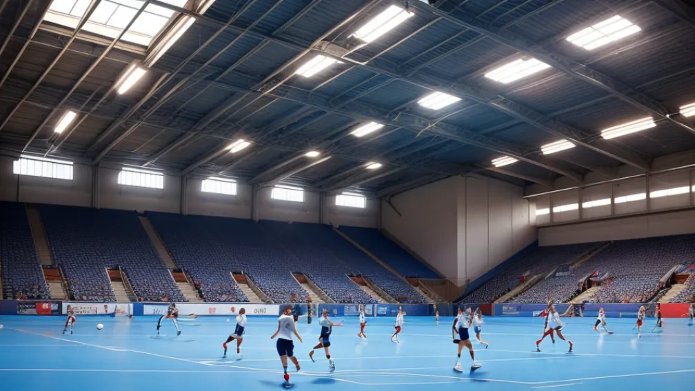 Finala U17 de handbal din Germania, sub măsuri sporite de securitate: Fiul legendarului Stefan Kretzschmar, în prim-plan