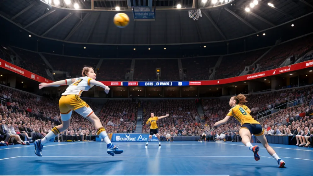 SC Magdeburg luptă pentru titlu la Lemgo: Unde poți urmări meciul decisiv din Bundesliga de handbal?
