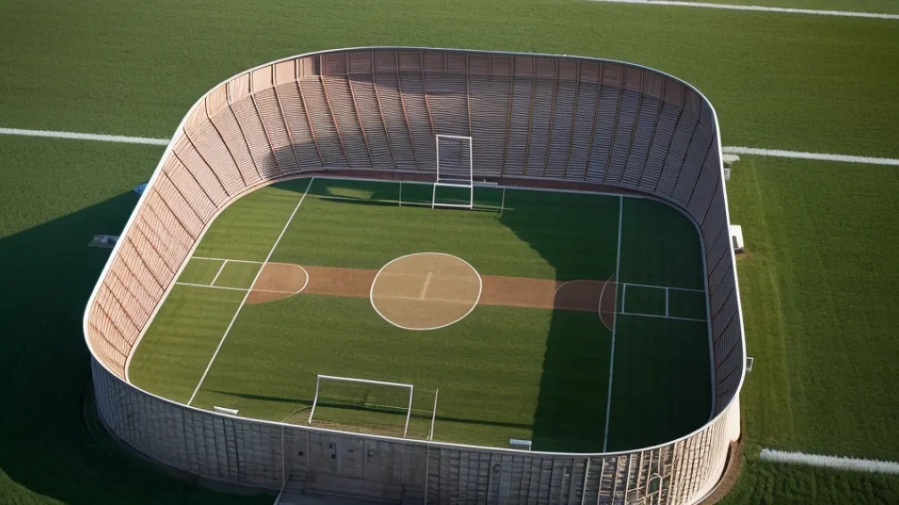 Lokomotive Leipzig vinde gazonul stadionului: Clubul de fotbal transformă iarba în bani pentru modernizare