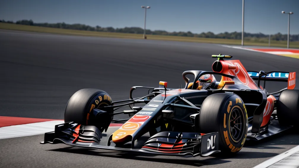 PepsiCo devine noul mare sponsor al Formulei 1: O provocare directă pentru Red Bull?