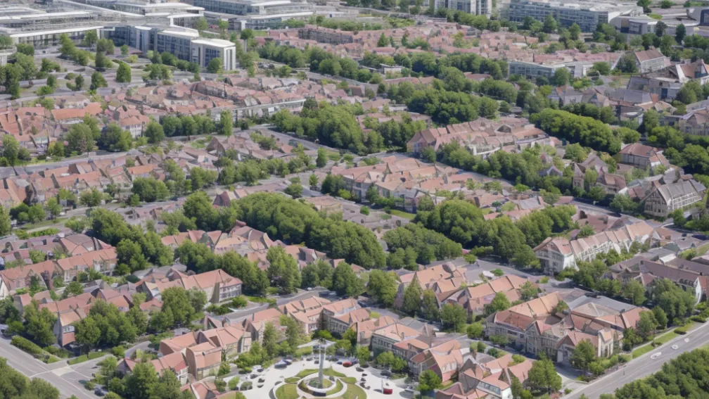 Noul "mega-outlet" se deschide în Olanda: concurență pentru Roermond la granița cu Germania