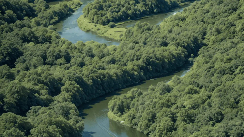 Drone în lupta cu buruienile: Cum combate Germania o plantă invazivă agresivă
