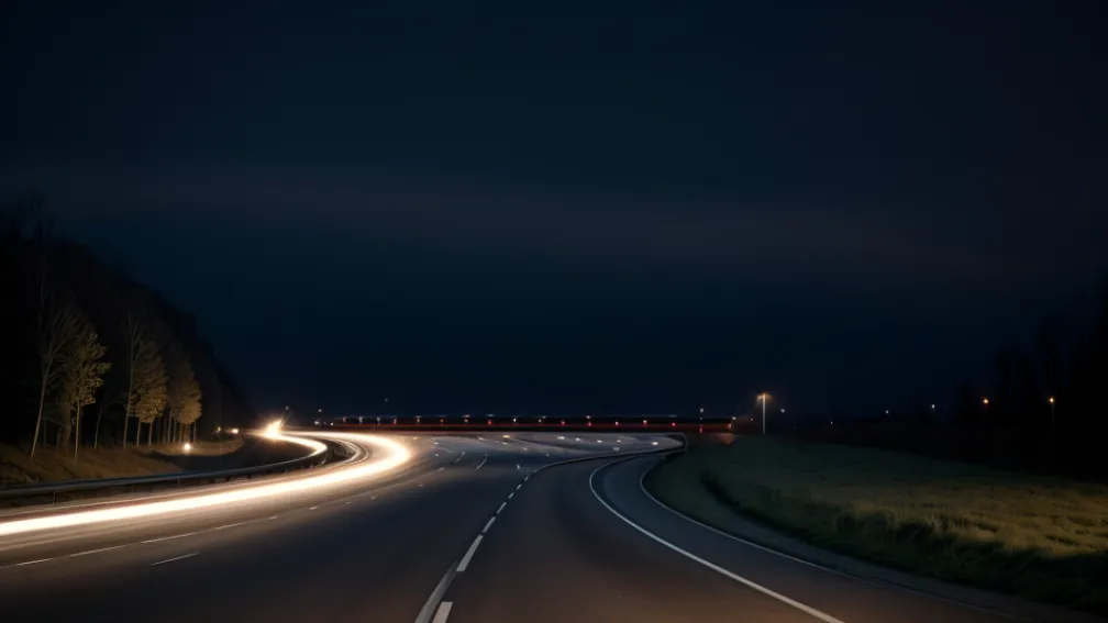 Poliția germană caută șoferul care a mers pe contrasens pe autostrada A485 și martori la un accident în Gießen