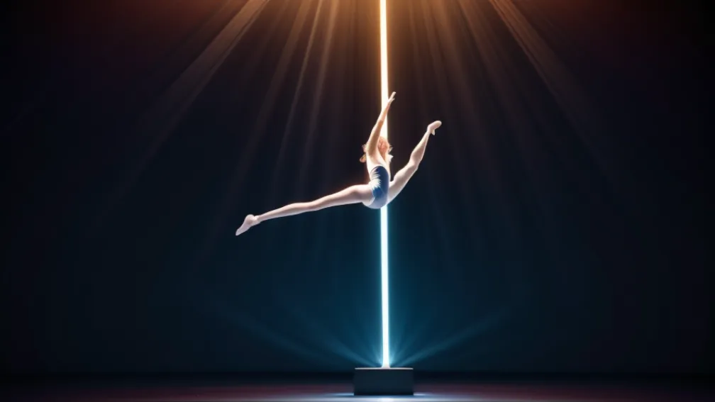 De la bara fixă la ringul de dans: Campionul olimpic Fabian Hambüchen strălucește la "Let's Dance"