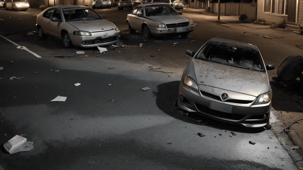 Vandalism în Magdeburg: "Dușmanul mașinilor" a avariat 75 de autoturisme, un întreg cartier este furios