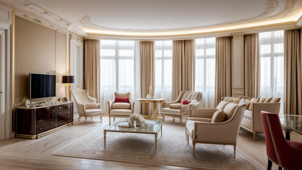 După ceartă, surorile Geiss se mută împreună: Davina și Shania împart chiar și patul în noul apartament de lux din Monaco