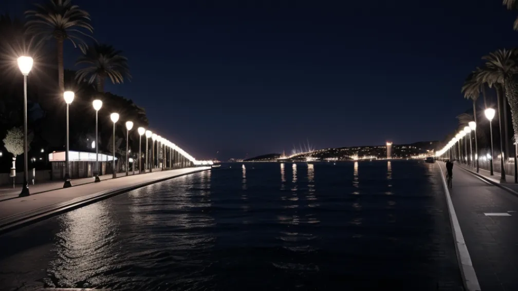 Blackout la Cannes în timpul Festivalului de Film: 160.000 de locuințe afectate, experiența inedită a Miss Germania