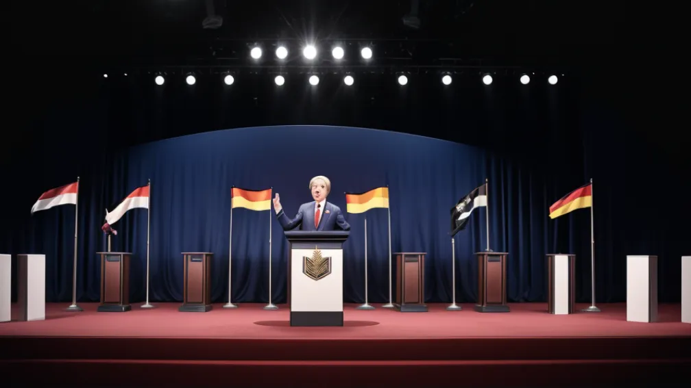 Congresul Partidului Die Linke din Germania, marcat de declarații radicale anti-Israel