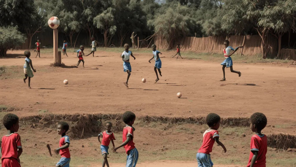 Fotbal în Uganda: Reguli neobișnuite și tinere talente pe terenurile locale