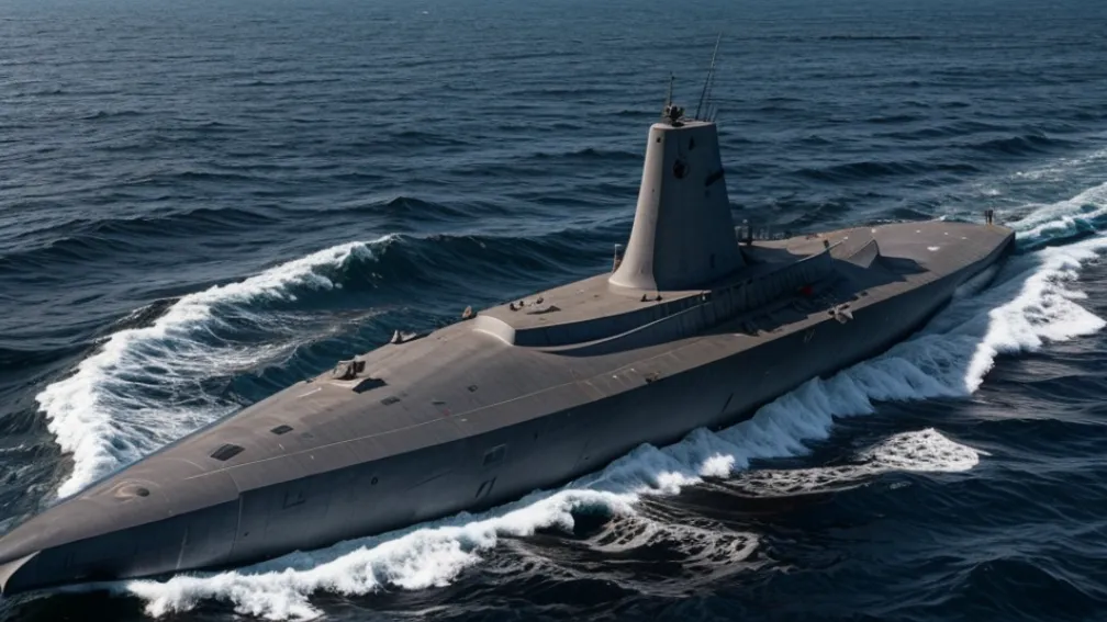 NATO reacționează la detectarea unui submarin rusesc în Canalul Mânecii