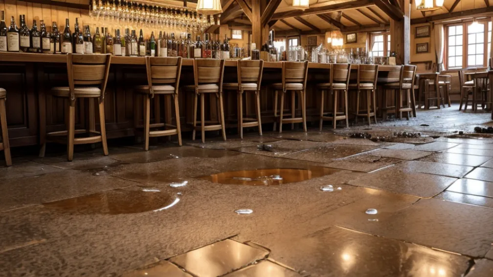 Scandal la celebrul Hofbräuhaus din München: Un ospătar a atacat un paramedic din cauza berii vărsate
