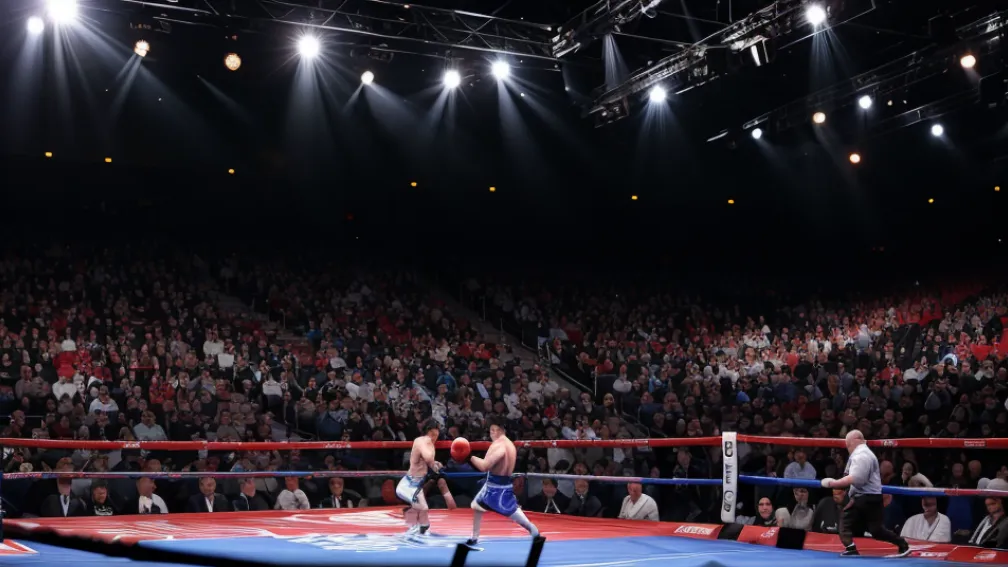 Box: Victor Cakiqi, neînvinsul, luptă pentru titlul de Campion al Germaniei la Potsdam