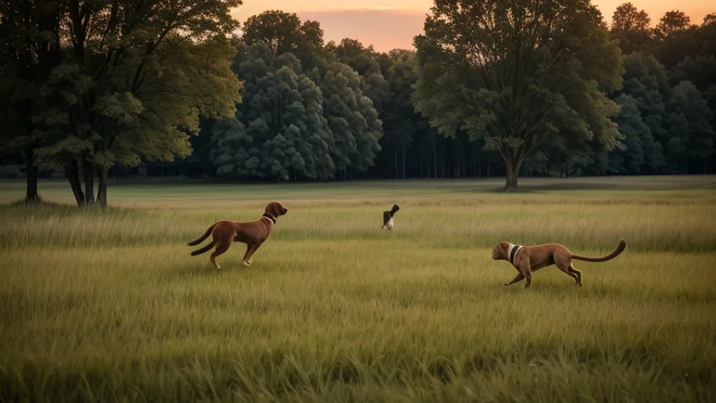 Câine de vânătoare a sfâșiat o pisică în Germania sub ochii stăpânului: Poliția investighează cruzimea față de animale