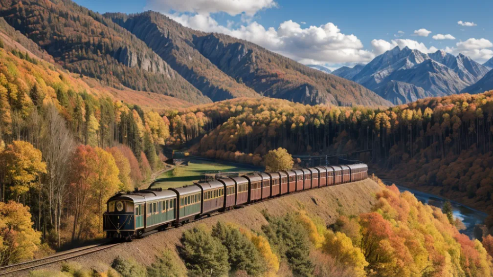 Căile Ferate Înguste din Munții Harz, Germania: Deficit Record Amenință Viitorul Trenurilor cu Abur
