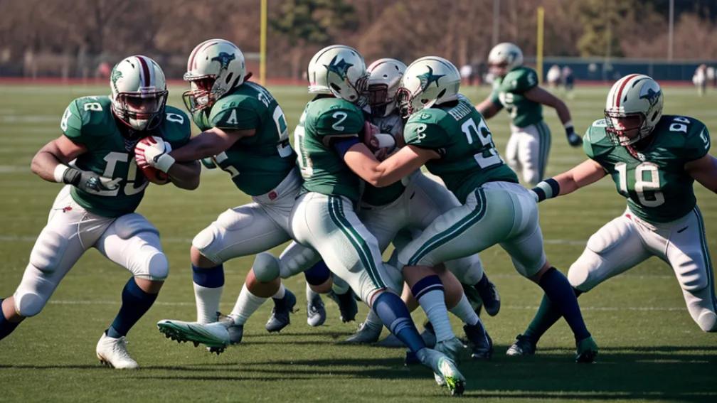 NFL nu interzice controversatul "Tush Push": Manșa "invincibilă" a echipei Philadelphia Eagles rămâne permisă