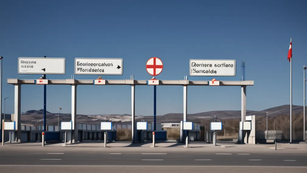 Germania: Haos la frontieră? Cancelarul Scholz, sub presiune din cauza politicii migrației și controlului granițelor
