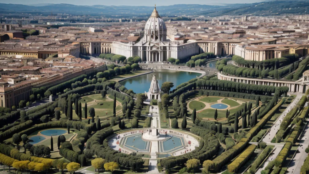 Vaticanul pe înțelesul tuturor: Curiozități despre cel mai mic stat din lume