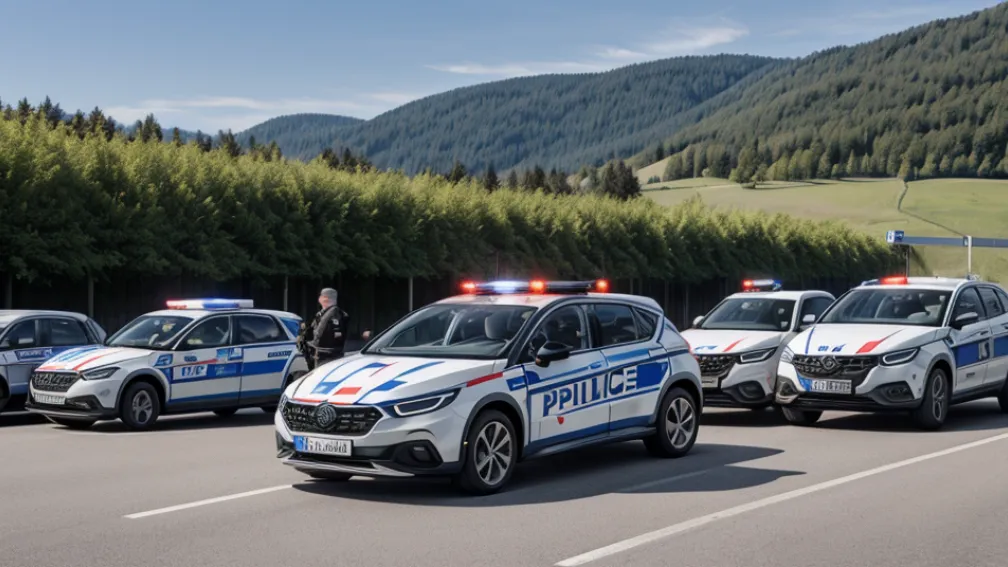 Haos migratoriu la granițele Germaniei: Poliția Federală contrazice afirmațiile "cancelarului" Merz privind respingerile