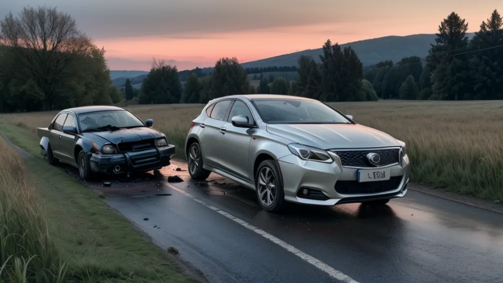 Accident Mortal în Germania: Șofer de 18 ani decedat lângă Dormagen
