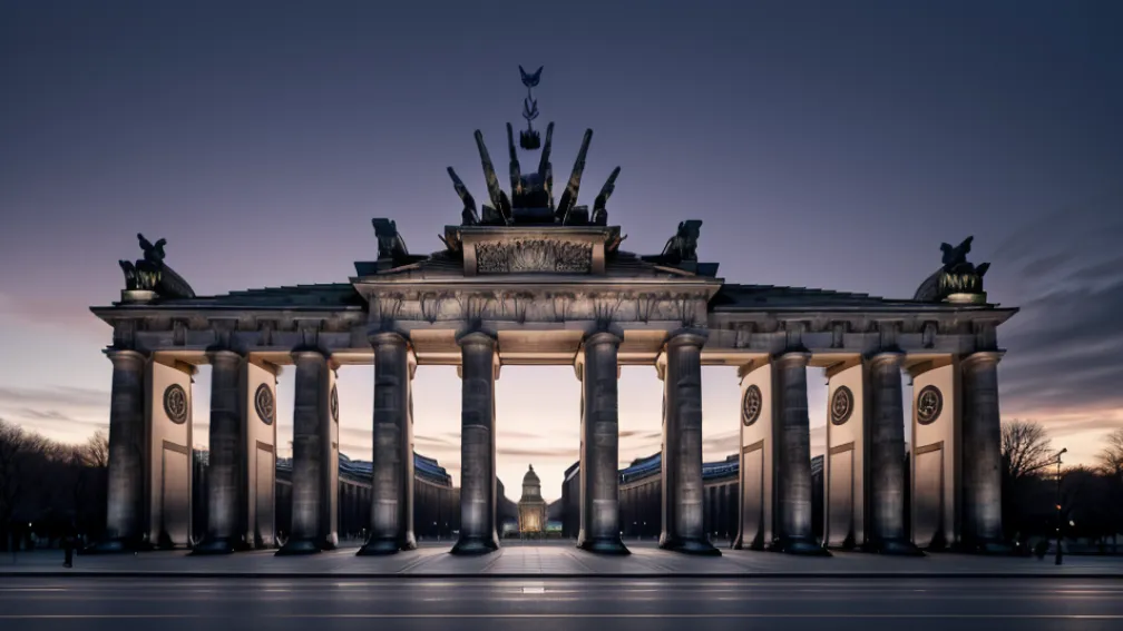 Berlin: Coaliția de guvernare fără majoritate, primarul Kai Wegner ar putea pierde realegerea