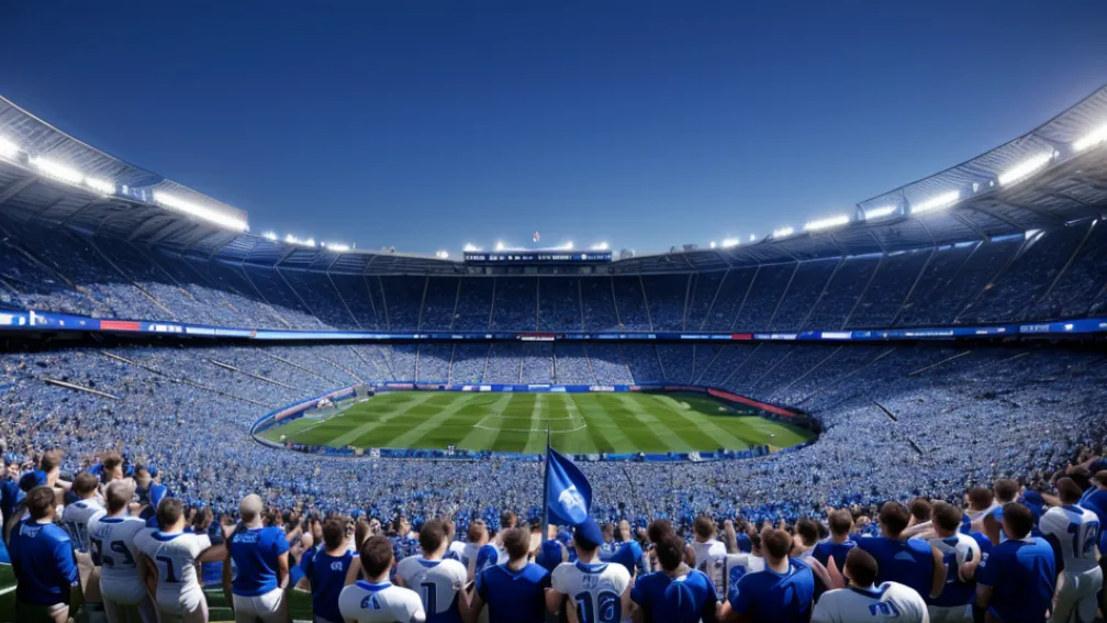 Cursa nebună pentru Bundesliga: Idoli ai Magdeburgului cred în promovare