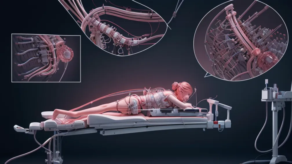 Descoperire Medicală la Hanovra: O Operație Unică în Lume Salvează o Pacientă cu Cancer Hepatic Inoperabil