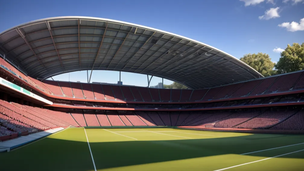 München construiește un nou stadion de tenis de 25 de milioane de euro: pentru BMW Open și candidatura olimpică